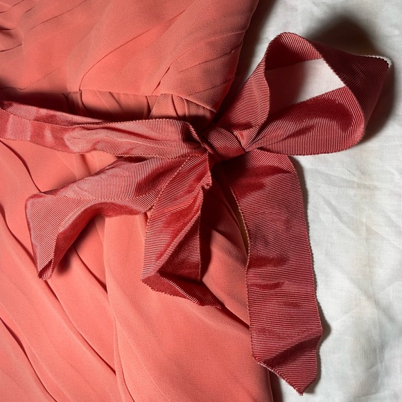 Monique Lhuillier strapless dress - Picture 2 of 5